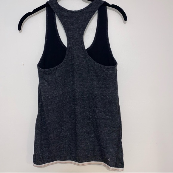 Alternative Apparel Lighten Up Ecogauze Jersey Top - Picture 6 of 9